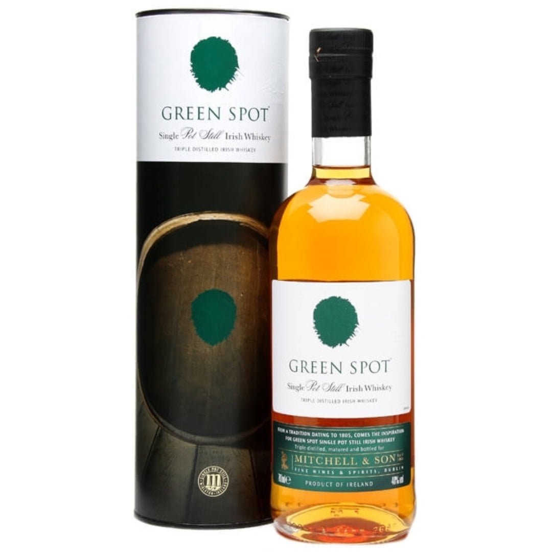 Greenspot Single Pot Still Whiskey - Latitude Wine & Liquor Merchant